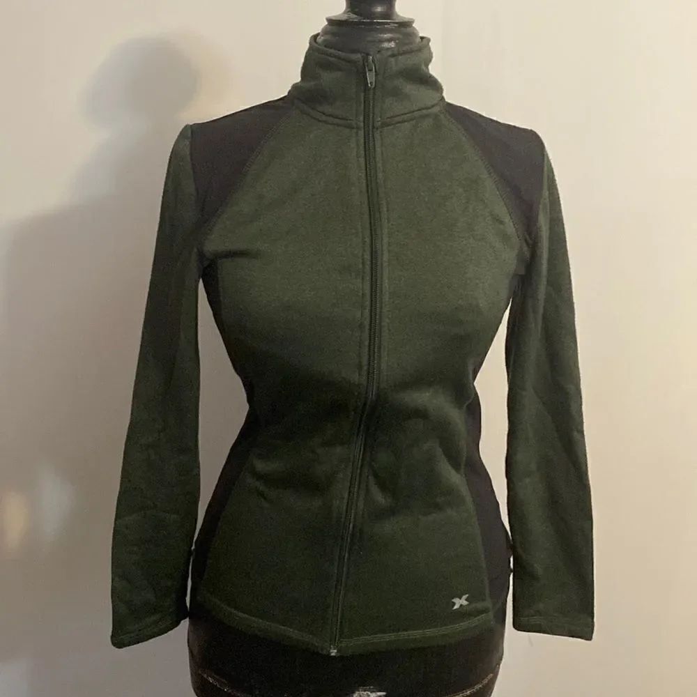 Xersion Performance active wear light jacket, size S/P